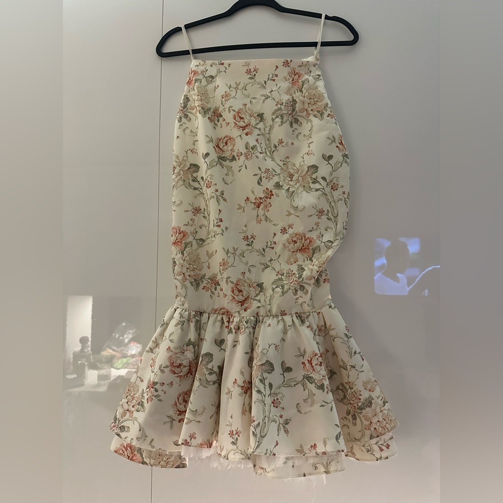 V.Chapman-Mini Dress New With Tags